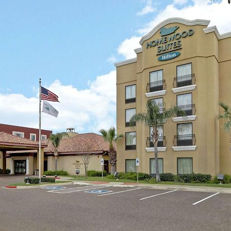 Homewood Suites By Hilton Mcallen Eksteriør billede