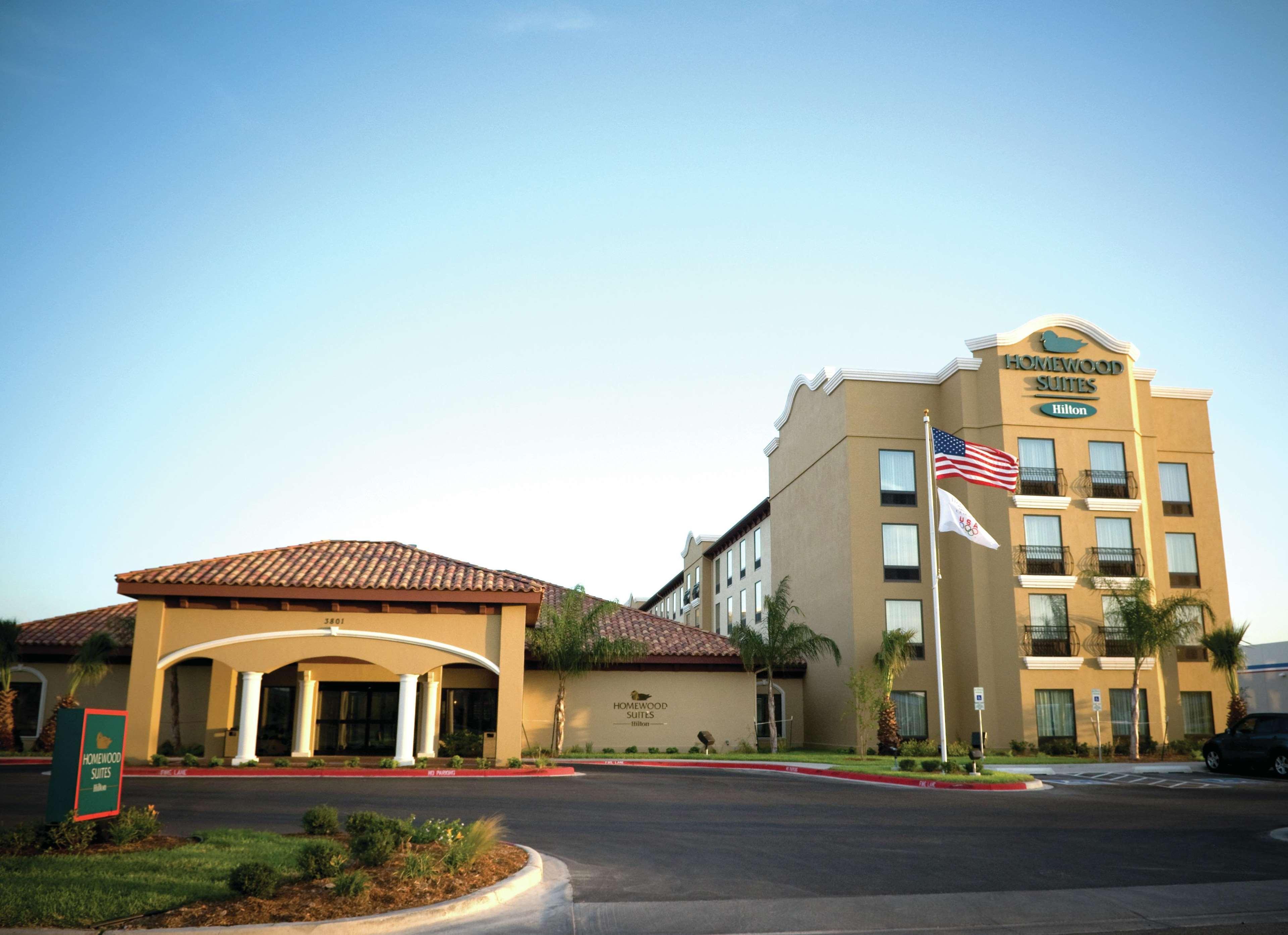 Homewood Suites By Hilton Mcallen Eksteriør billede