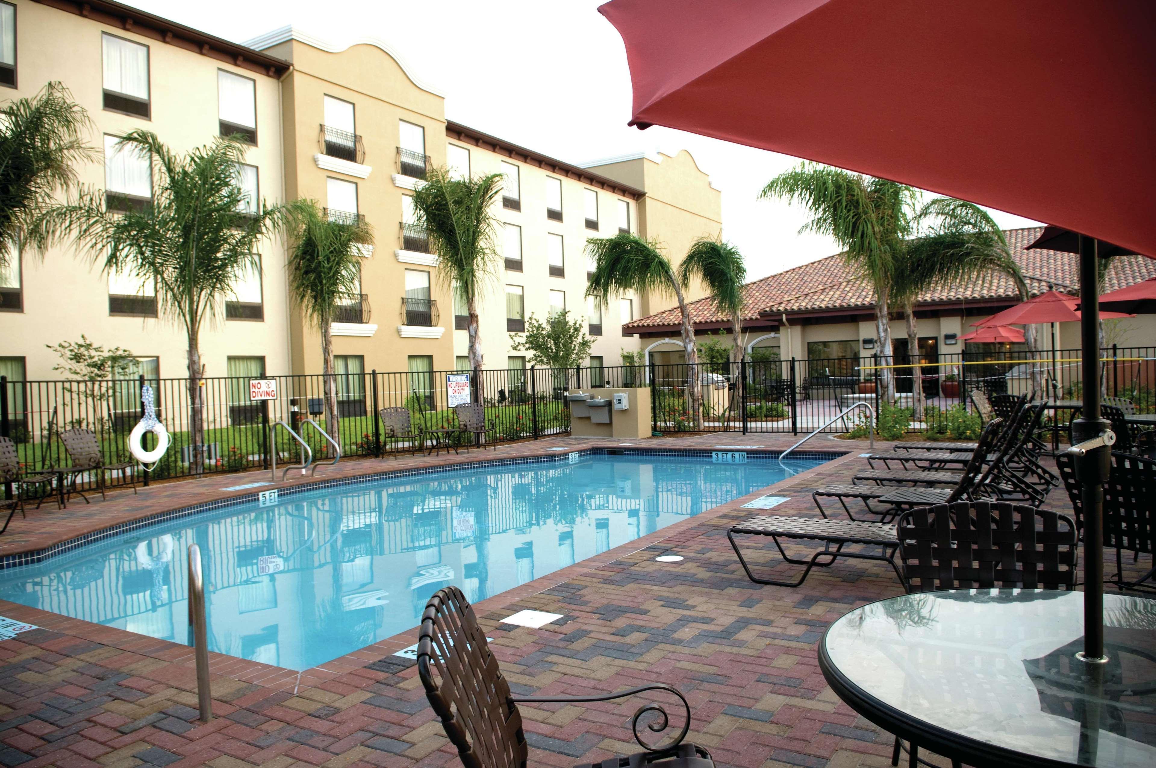 Homewood Suites By Hilton Mcallen Eksteriør billede