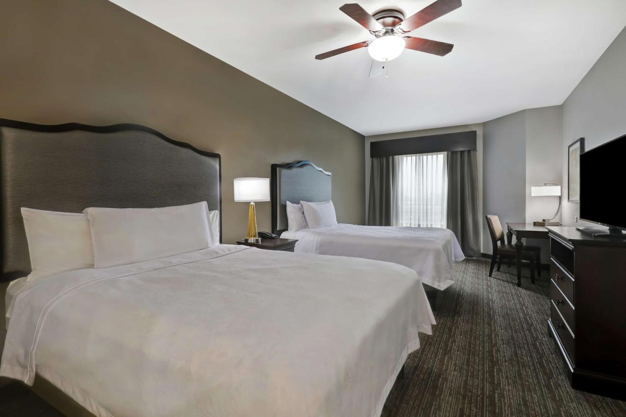 Homewood Suites By Hilton Mcallen Eksteriør billede